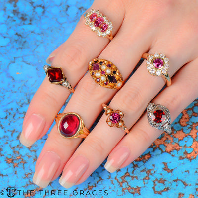 Estate, Vintage Or Antique Jewelry? What Is The Difference?