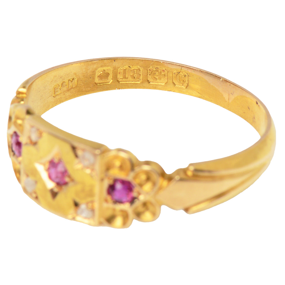 
                      
                        It's All in the Deets - English Ring of 1902
                      
                    