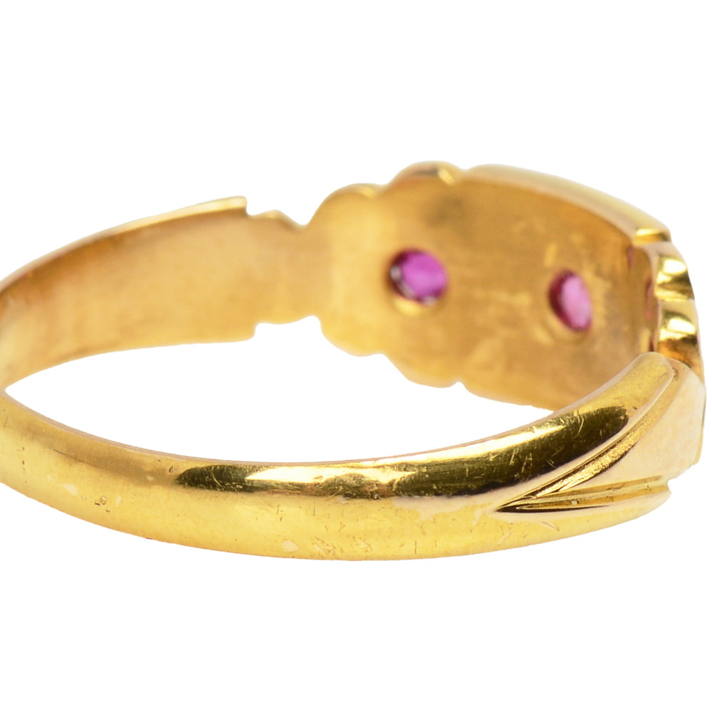 
                      
                        It's All in the Deets - English Ring of 1902
                      
                    