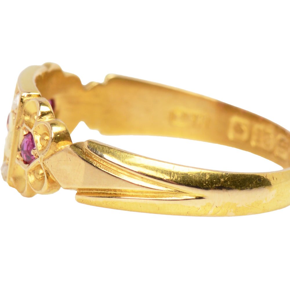 
                      
                        It's All in the Deets - English Ring of 1902
                      
                    