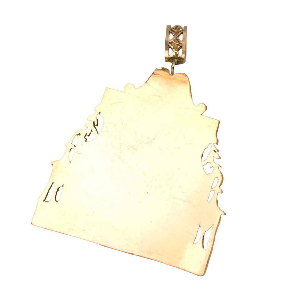 
                      
                        Museum Worthy French Revolution Secret Message Pendant
                      
                    