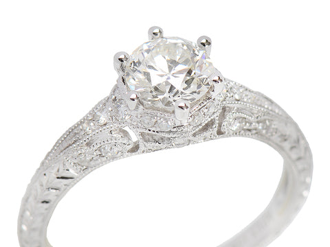 Proposal Perfect - Diamond Engagement Ring